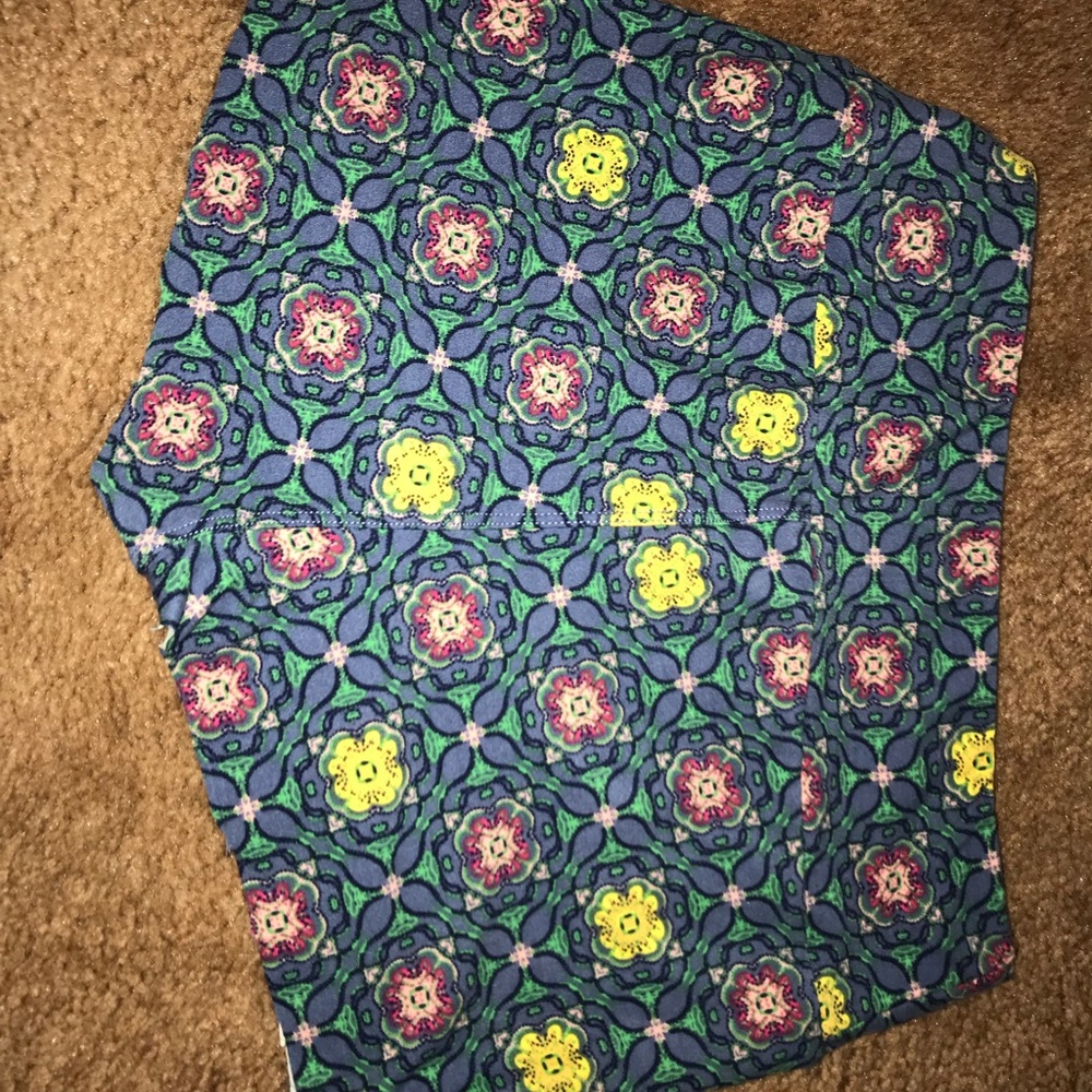 lulu roe spandex